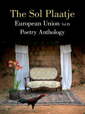 cover image of The Sol Plaatje European Union Poetry Anthology Vol IX